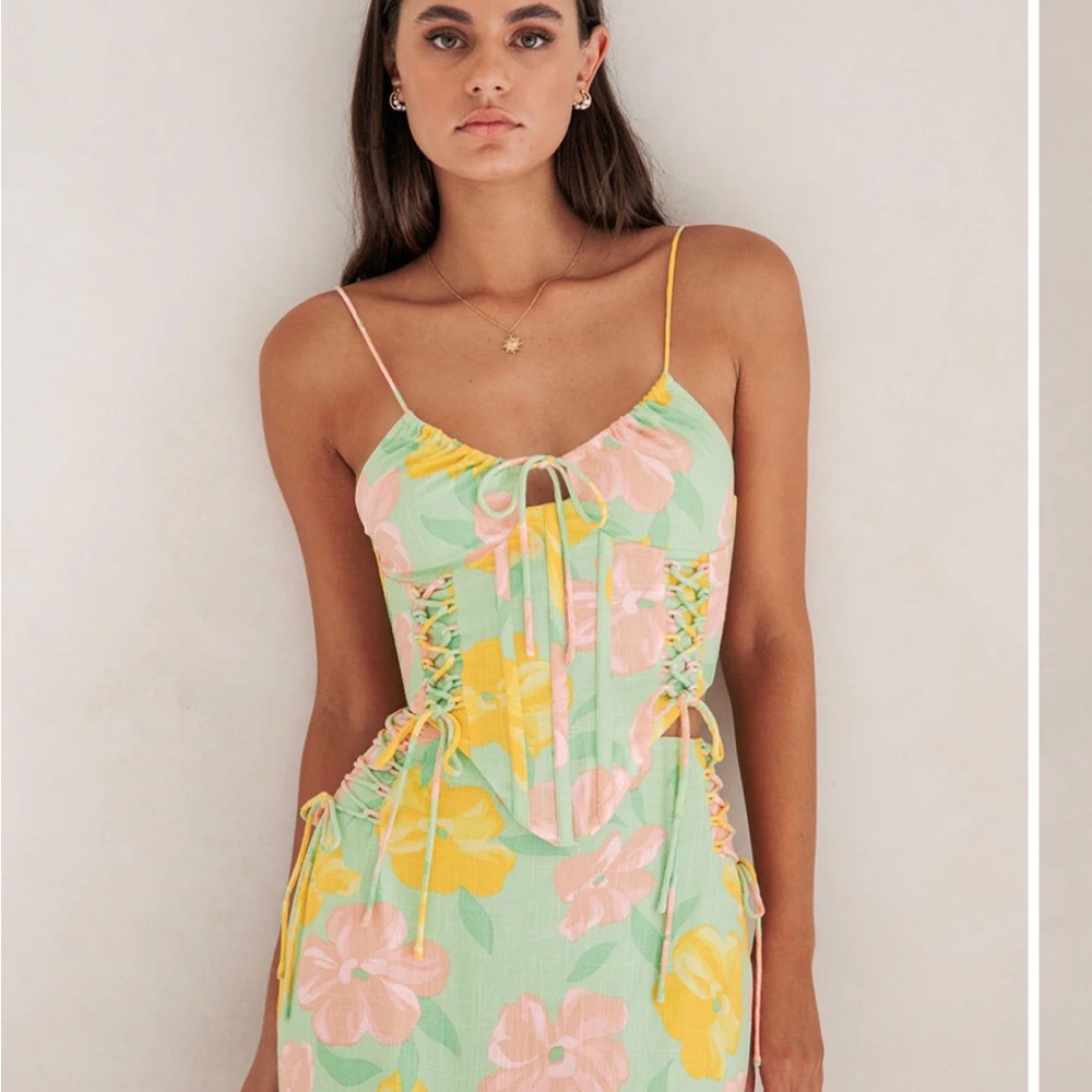 Sabo skirt top